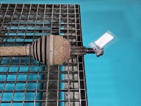 Półoś tył lewa Jeep Grand Cherokee IV WK2 3.0 CRD automat