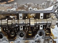 Głowica Mercedes CLA C118 X118 110423582R, A212370025381 1.3b