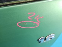 Klapa tył BAGAŻNIKA SZYBA Vw Golf IV HB 5d LA6P