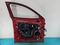 DRZWI PRZÓD LEWE KIEROWCY Mazda CX-5 I 12-17 5d bordowy 41V