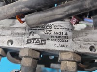 Instalacja LPG GAZU Producent części: Stag, Europejska, kpl., STAG 4 200 GOFAST