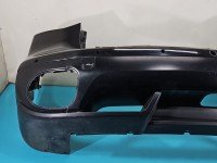 Zderzak tył Porsche Cayenne I czarny LC9Z HB