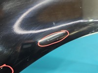 Błotnik przód lewy Audi A6 C5 LY9B