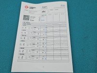 TESTOWANY Wtryskiwacz Fiat Panda II 0445110083 1,3.0 jtd