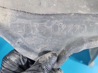 Nadkole przód prawe Toyota Auris I 53875-02220