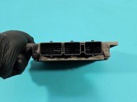 Komputer Sterownik silnika 9663380880, 9654596080 Peugeot 207 1.4 16V (KFU 10FE04)