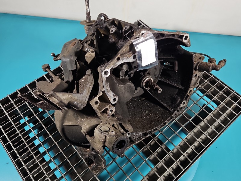 Skrzynia biegów 20DP30 Citroen C4 picasso I 06-13 1.6 hdi