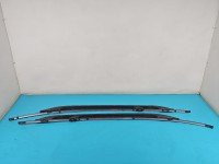 Relingi dachowe komplet Mazda CX-9