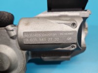 Blokada kierownicy Mercedes W211 A0355457732