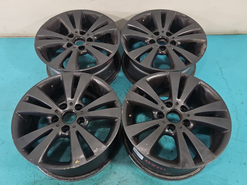 4X alufelgi felgi 16" komplet Vw Passat B6 R16