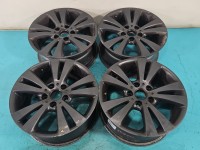 4X alufelgi felgi 16" komplet Vw Passat B6 R16