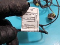 Wiązka zderzaka tył BMW X3 F25 9271216 Instalacja pdc
