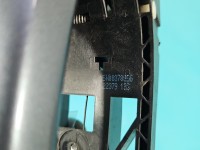 Klamka przód lewa zewnętrzna Skoda Superb II