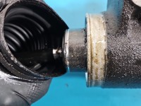 Przekładnia kierownicza maglownica Mercedes W221 2214601800