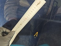 Maska przednia Suzuki Sx4 S-Cross 13-21 granatowy ZQ4