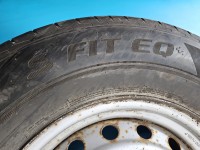 Koło zapasowe 16" dojazdowe dojazdówka Isuzu D-Max II 11-19 6x139.7, Laufenn, ISD1535960, 7J LAUFENN 245/70 R16 2020R