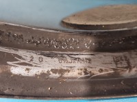 Felga stalowa 16" Toyota Proace City Szerokość felgi: 6.5", Rozstaw śrub: 5x108, Odsadzenie (ET): 42, TOYOTA, 1543951, R16...