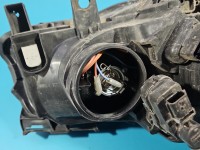 Reflektor lewy lampa przód Renault Megane II EUROPA