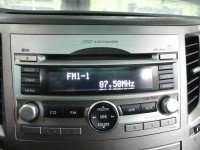 Radio fabryczne Subaru Legacy V 86201AJ410