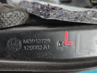 Osłona ZAŚLEPKA PLASTIK BMW iX1U11 9462355