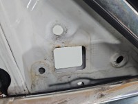 DRZWI PRZÓD PRAWE PASAŻERA Skoda Superb III 5d biały LF9E