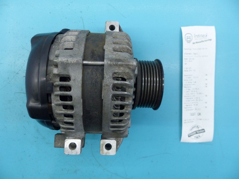 TEST Alternator HONDA CR-V III 06-11 104210-1140 2.2 i-DTEC