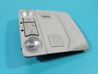 Lampa kabiny lampka Skoda Superb II 3T0947105B