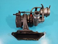 Turbosprężarka Renault Captur I 49373-04001, 144103742R, 8201234380 0.9 Tce 90KM
