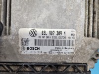 Komputer Sterownik silnika Vw Passat B7 2.0 tdi Cffb 03L907309N, 0281016374