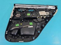 Tapicerka drzwi tył lewa boczek BMW X5 F15 7292103