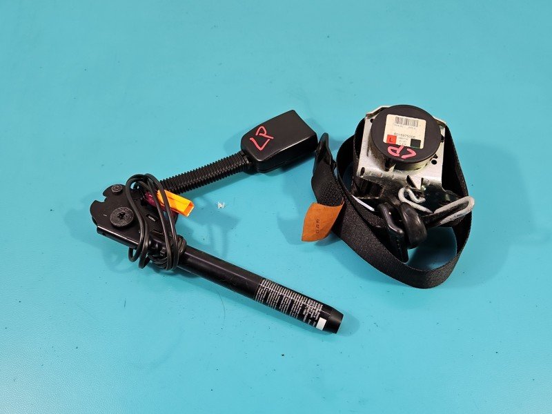 Pas bezpieczeństwa przód lewy kierowcy Ford Focus C-Max I MK1 EU 601597500E, 3M51R61209AF