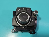 Przełącznik radia nawigacji panel Mazda 6 III GJ