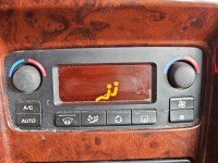 Konsola panel nawiewu Peugeot 307 9646627977