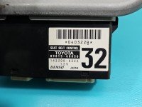 Sterownik moduł Toyota Land Cruiser J200 07- 89815-60050