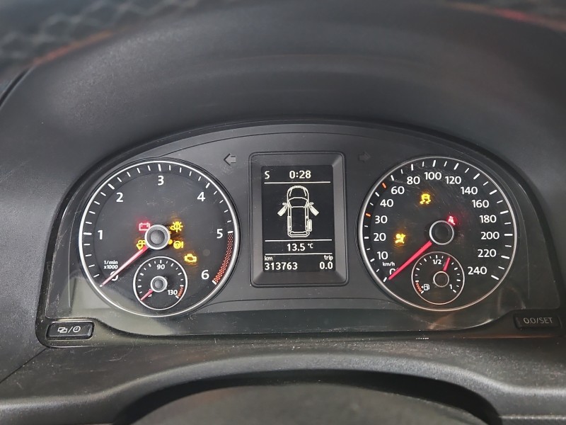 Licznik Vw Caddy III 2K 2.0 tdi 2K0920876F EUROPA