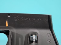 Osłona Porsche, Maskownica Dekor Zegarka Deski Porsche Panamera I 970 3.0 v6 (CWD)