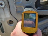 Podłużnica prawa fartuch Opel Insignia B