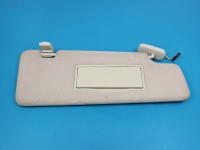 Przesłonka prawa Land Range Rover sport I L320 DASZEK osłona przeciwsłoneczna