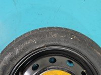 Koło zapasowe 14" dojazdowe dojazdówka Fiat Punto II Rozstaw śrub: 4x98, Pirelli, 135 mm, Profil opony: 80, 4J ET43...
