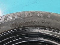 Koło zapasowe 16" dojazdowe dojazdówka Lancia Delta III 08-14 Rozstaw śrub: 4x98, Goodyear, 205 mm, Profil opony: 55,...