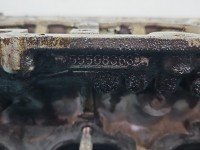 Głowica Chevrolet Cruze 55568363, F18D4 1.8 16v