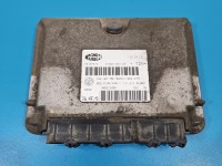 Komputer Sterownik silnika 55187372 Fiat Seicento 1.1 wiel
