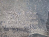 Osłona ZAŚLEPKA PLASTIK Renault Captur I 555823572R