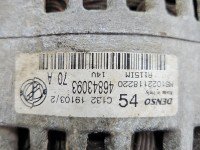 TEST Alternator Fiat Punto II 46843093 1.2 wiel