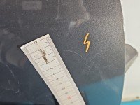 DRZWI PRZÓD PRAWE PASAŻERA Opel Astra IV J 5d grafitowy GWH