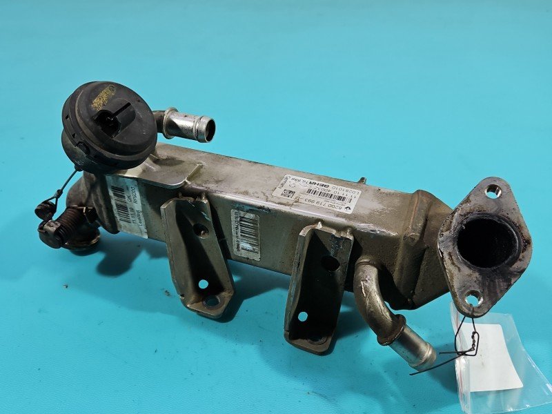 Chłodnica spalin Nissan Qashqai I J10 06-13 8200719993D 2.0 dci Chłodnica spalin Nissan Qashqai I J10 06-13 8200719993D 2.0 dci