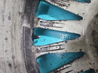 alufelgi felgi 17" komplet Alfa romeo 159 R17 Szerokość felgi: 7.5", Rozstaw śrub: 5x110, IMPRK1532444, 7,5J ET41 R17 7,5J 5x110