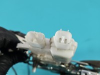 Zamek tył prawy 8200766631, 8200766631-L Renault Master III 10-24 drzwi przesuwne 2+2pin