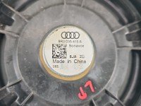 Głośniki komplet AUDI Q5 08- 8R0035382, 8R0035415A, 8R0035411