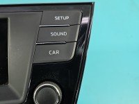 Radio fabryczne Skoda Fabia III 6V0035871D radioodtwarzacz